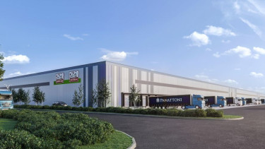 Fressnapf plant Logistikzentrum in Neuruppin