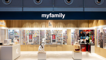My Family eröffnet Boutique am Hamburg Airport