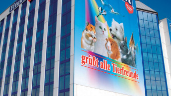 Neue Konzern-Geschäftsführung bei Vitakraft