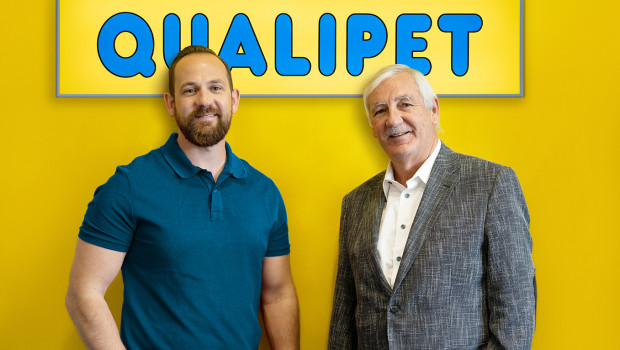 Fabian Boffa übernimmt zum 1. Mai die Qualipet-Geschäftsführung von seinem Vater.