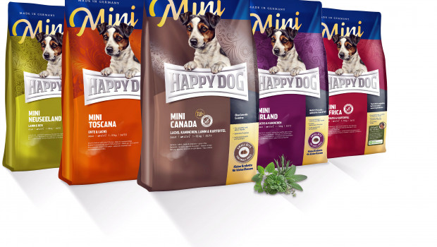 Happy Dog Mini, Interquell GmbH