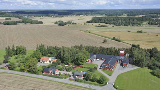 Produziert wird am Firmensitz in Schweden.