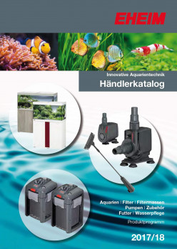 Eheim Händlerkatalog 2017/2018