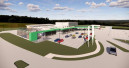 Lagerhaus baut neuen Standort