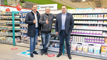 Systemwechsel in Bretten