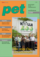 pet Ausgabe 10/2008