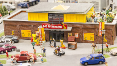 Der kleinste Standort steht in Hamburg
