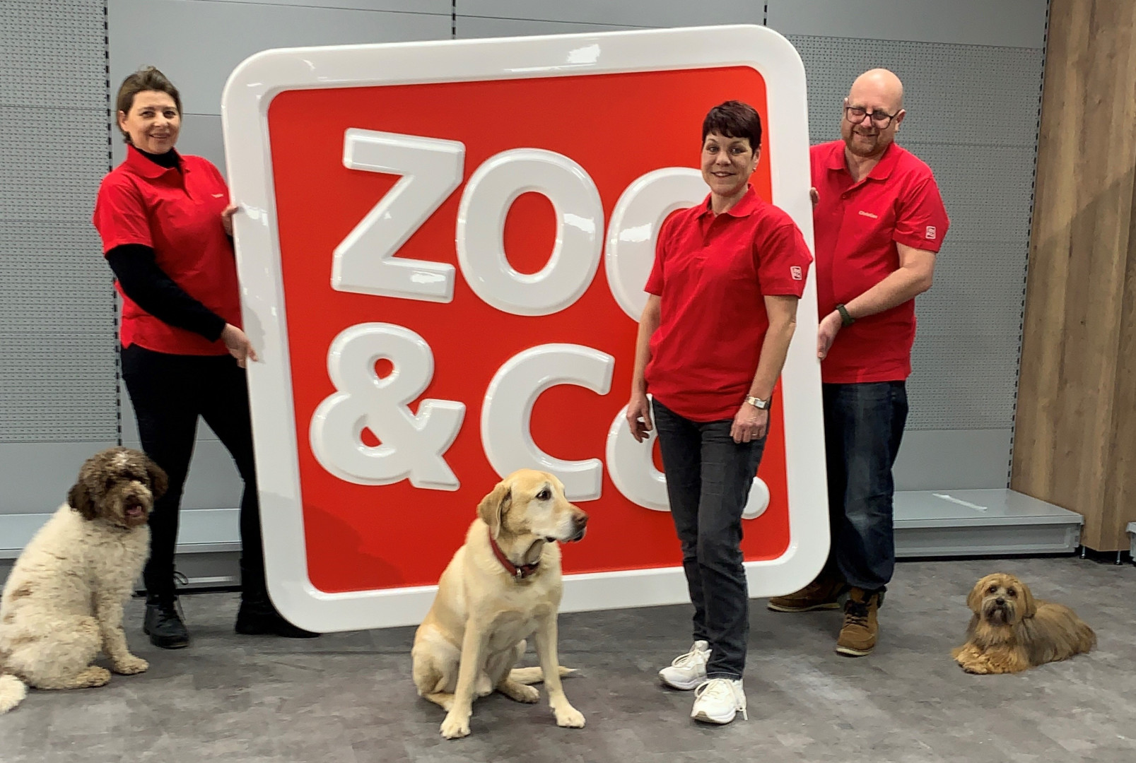Frieters Zoo Und Gartenwelt Gmbh & Co Kg Zoo & Co. eröffnet in Wertheim - pet-online