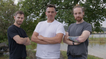 Oase startet Showformat mit drei Aquascapern