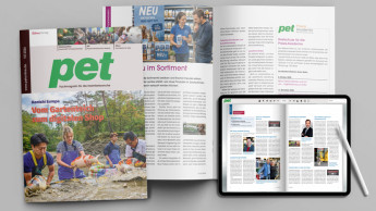 Die neue pet ist da Die neue pet ist da