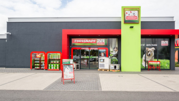 In Mosbach wurde zuletzt der 900. Fressnapf-Markt in Deutschland eröffnet. In Mosbach wurde zuletzt der 900. Fressnapf-Markt in Deutschland eröffnet.