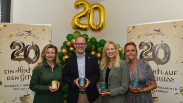 Terra Canis feiert 20. Jubiläum