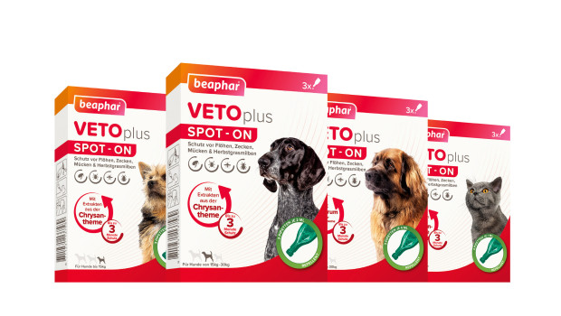 Beaphar, VETOplus Spot-On Beaphar, VETOplus Spot-On