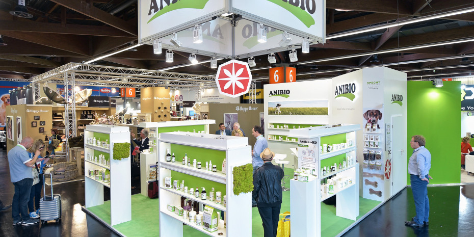 Anibio, Interzoo 2016
