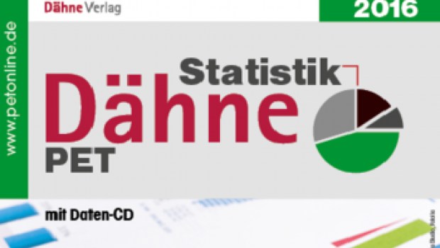 PET-Statistik 2016 PET-Statistik 2016