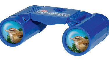 Unterstützung für Gartenvögel