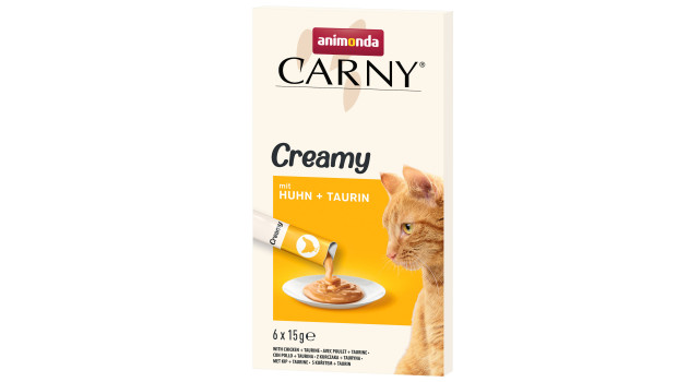 animonda, CARNY Creamy
