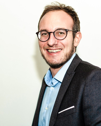 Christian Maerzke von AlphaPet.