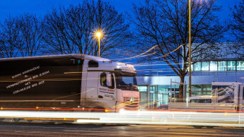 HDE setzt sich für geräuscharme Nachtlogistik ein