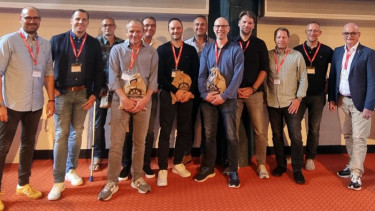 Systembeirat spendet 9.000 Euro