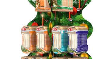 "8in1" Weihnachts-Promotion