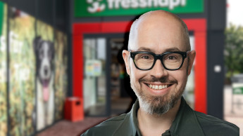 Abschiede bei Fressnapf