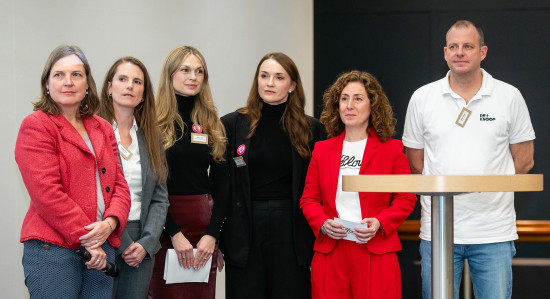 pet Best Newcomer Award