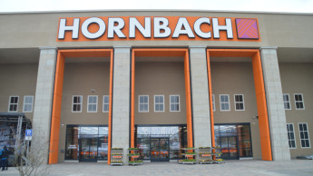 Hornbach wächst um 6,3 Prozent