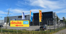 Neues DTC-Logistiklager für „Deuka“