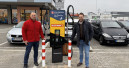 Erster E-Mobilitätsstandort eröffnet