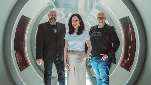 Das Management Board von Biogena mit Dr. Albert Schmidbauer (v.l.), Julia Hoffmann und Stefan Klinglmair. Das Management Board von Biogena mit Dr. Albert Schmidbauer (v.l.), Julia Hoffmann und Stefan Klinglmair.