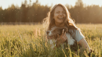 Die neuen ­Hundebesitzer