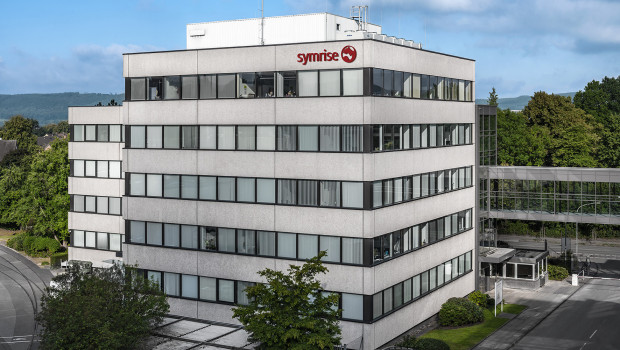 Bei Symrise konnte durch ein striktes Kostenmanagement die Profitabilität gesteigert werden.