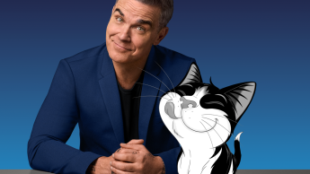 „Felix“ wird Hauptsponsor der Europatournee von Robbie Williams