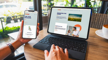 Coveris bringt neuen Produktfinder