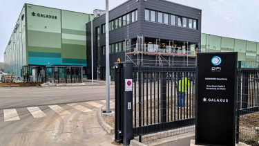 Galaxus Deutschland eröffnet neuen Standort