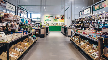 Neuer Fressnapf in Hamburg