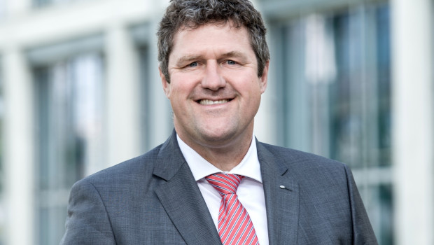 Andreas Rickmers kam am 1. Januar 2017 als Vorstandschef zur Agravis und übernahm seinerzeit das Amt von Dr. Clemens große Frie.