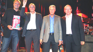 Ausgezeichnete Lieferanten