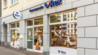 Rex expandiert nach Frankfurt