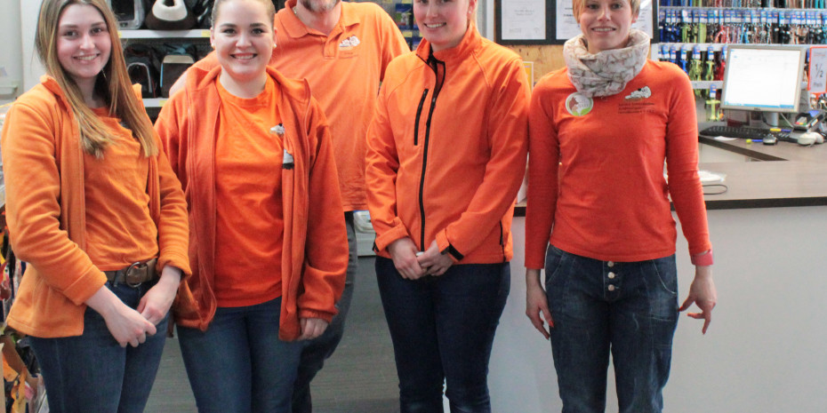 Team vom Futterguru in Kassel
