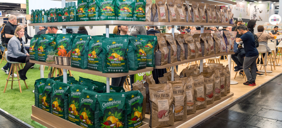 Snacks für Hunde und Katzen