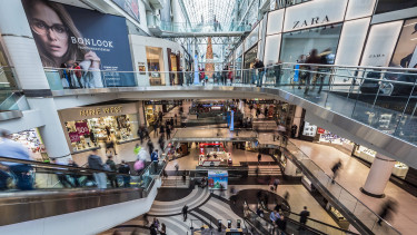 Umsatz im Einzelhandel im Februar gestiegen