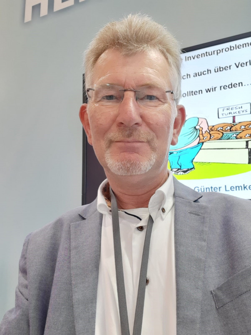 Hans Günter Lemke bietet neue Theme...