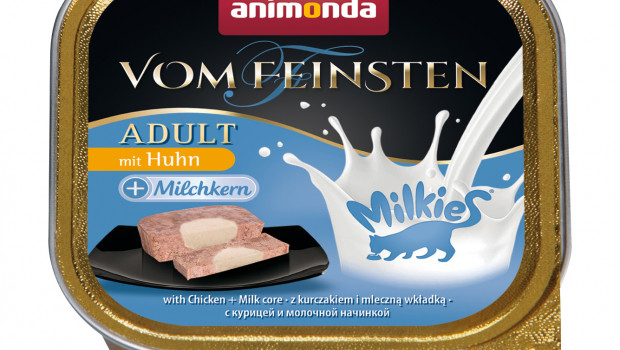 Vom Feinsten mit Milkies"-Kern, animonda , 