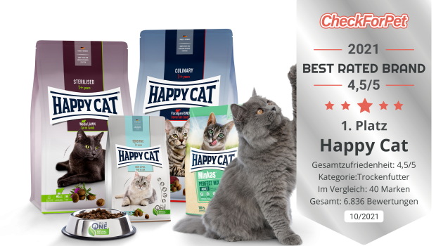 Interquell, Happy Cat Interquell, Happy Cat