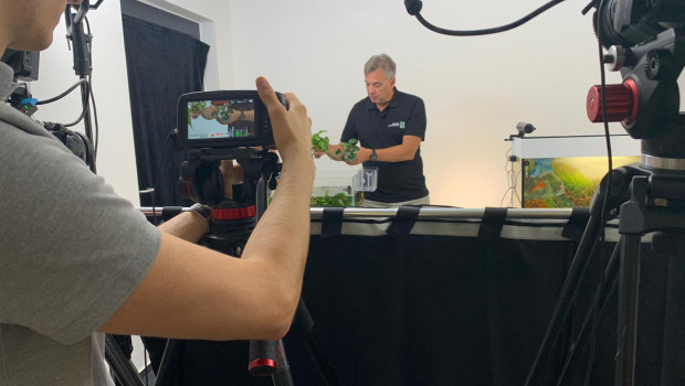 Im August sollen die nächsten 18 Folgen im Wiener Haus des Meeres gedreht werden.