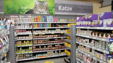 Der Markt wächst um 1,5 Prozent