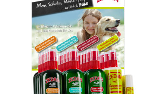 „Zedan“ kooperiert mit Woko Tierbedarf