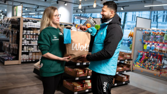 Wolt und Fressnapf bauen Partnerschaft aus